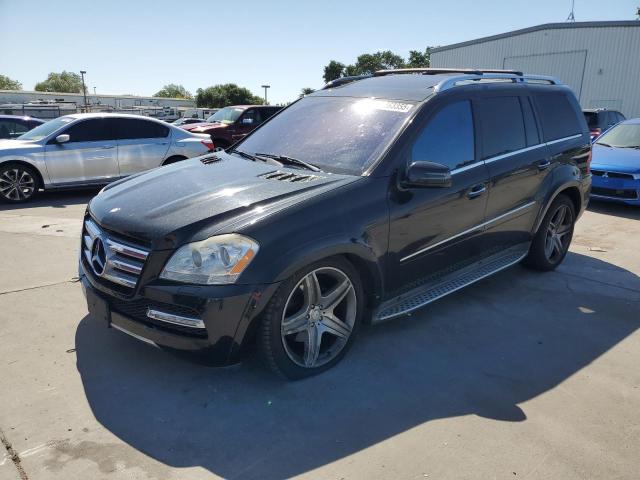 MERCEDES-BENZ GL 550 4MA