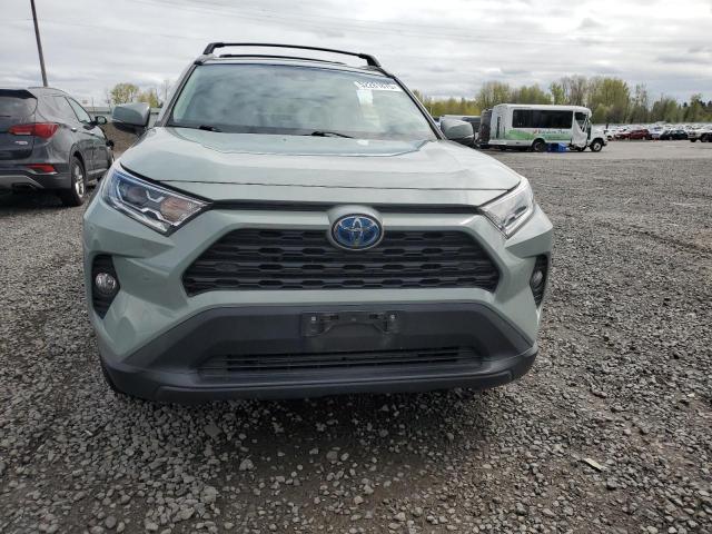 2019 TOYOTA RAV4 XLE - 2T3RWRFV2KW029091