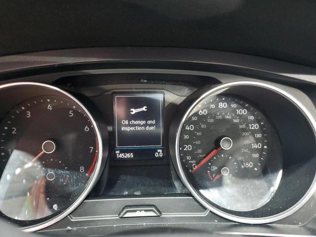 2018 VOLKSWAGEN TIGUAN SE - 3VV2B7AX8JM121205