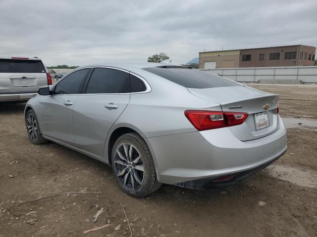 2017 CHEVROLET MALIBU LT 1G1ZE5ST6HF280750