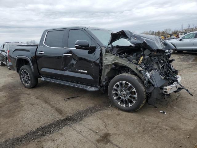 Vin: 5tfja5db9nx011037, lot: 51298555, toyota tundra crewmax limited 20224
