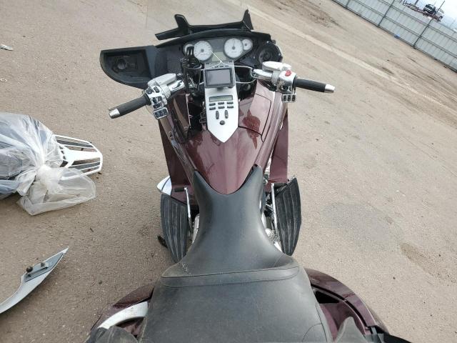 2008 VICTORY MOTORCYCLES VISION DEL - 5VPSD36D183004305