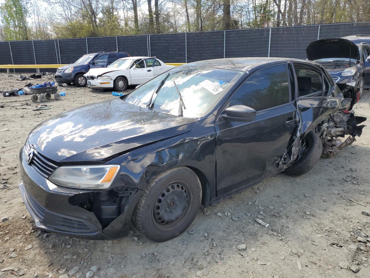 VOLKSWAGEN JETTA BASE