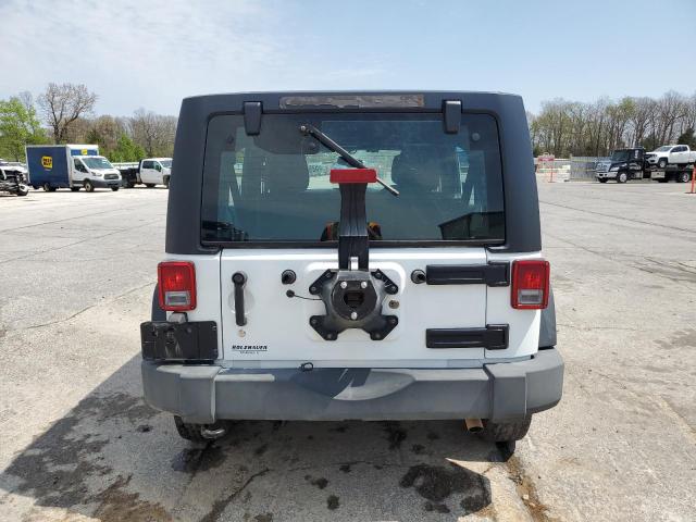 2017 JEEP WRANGLER U 1C4BJWKG3HL609841