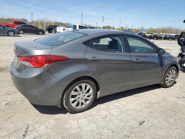 Vin: 5npdh4ae2dh160627, lot: 52941655, hyundai elantra gls 20133