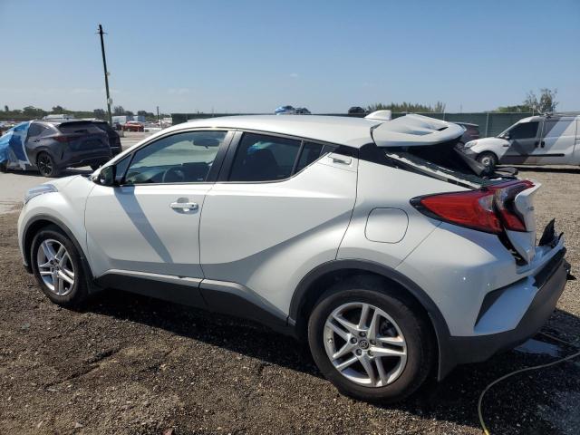 Vin: nmtkhmbx9lr109348, lot: 53036925, toyota c-hr xle 20202