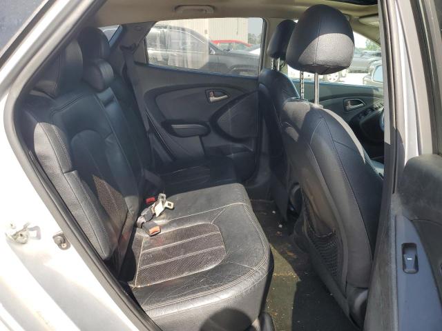2012 HYUNDAI TUCSON GLS - KM8JU3AC2CU464225