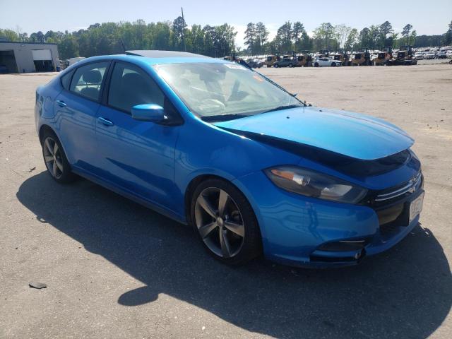 Vin: 1c3cdfeb4fd253357, lot: 54485075, dodge dart gt 20154