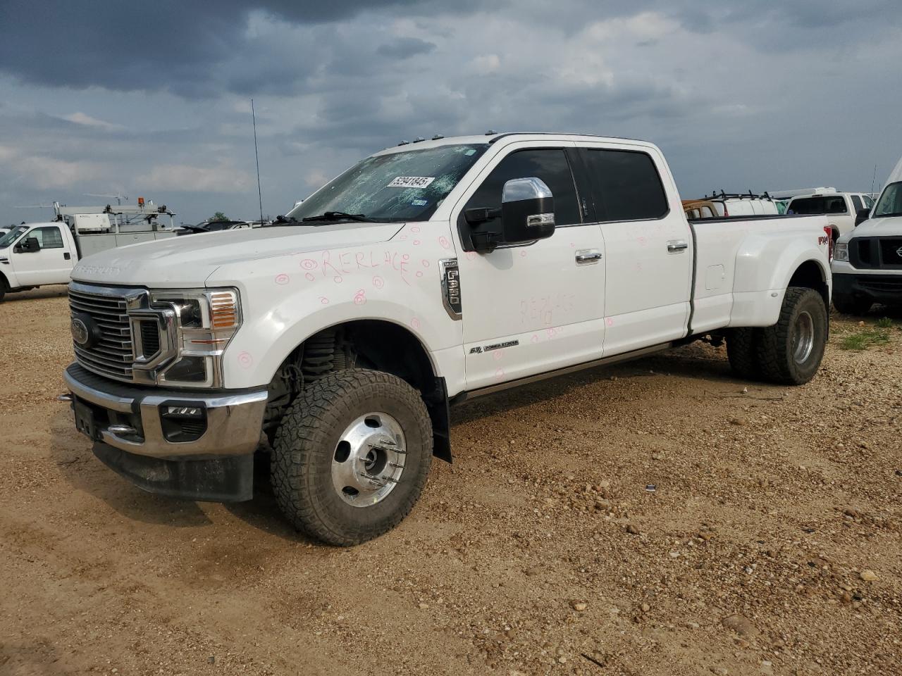 FORD F-350 SUPER DUTY