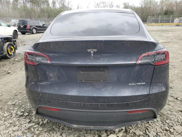 2024 TESLA MODEL Y - 7SAYGDEE0RA283766