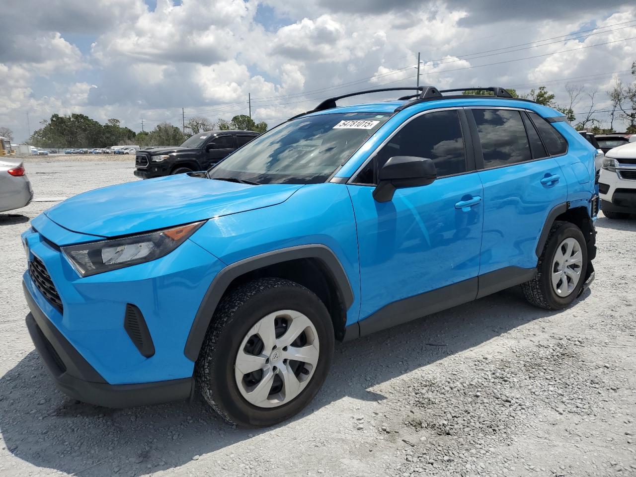 TOYOTA RAV4 LE