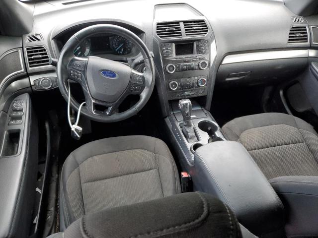 2018 FORD EXPLORER X - 1FM5K7D81JGC69458