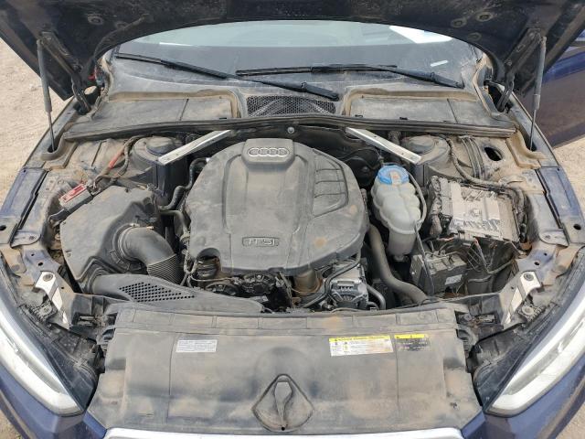 2019 AUDI A5 PRESTIG - WAUFNCF55KA016432