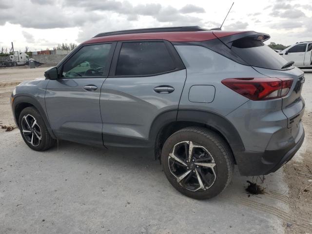 Vin: kl79muslxnb023725, lot: 52145755, chevrolet trailblzr rs 20222