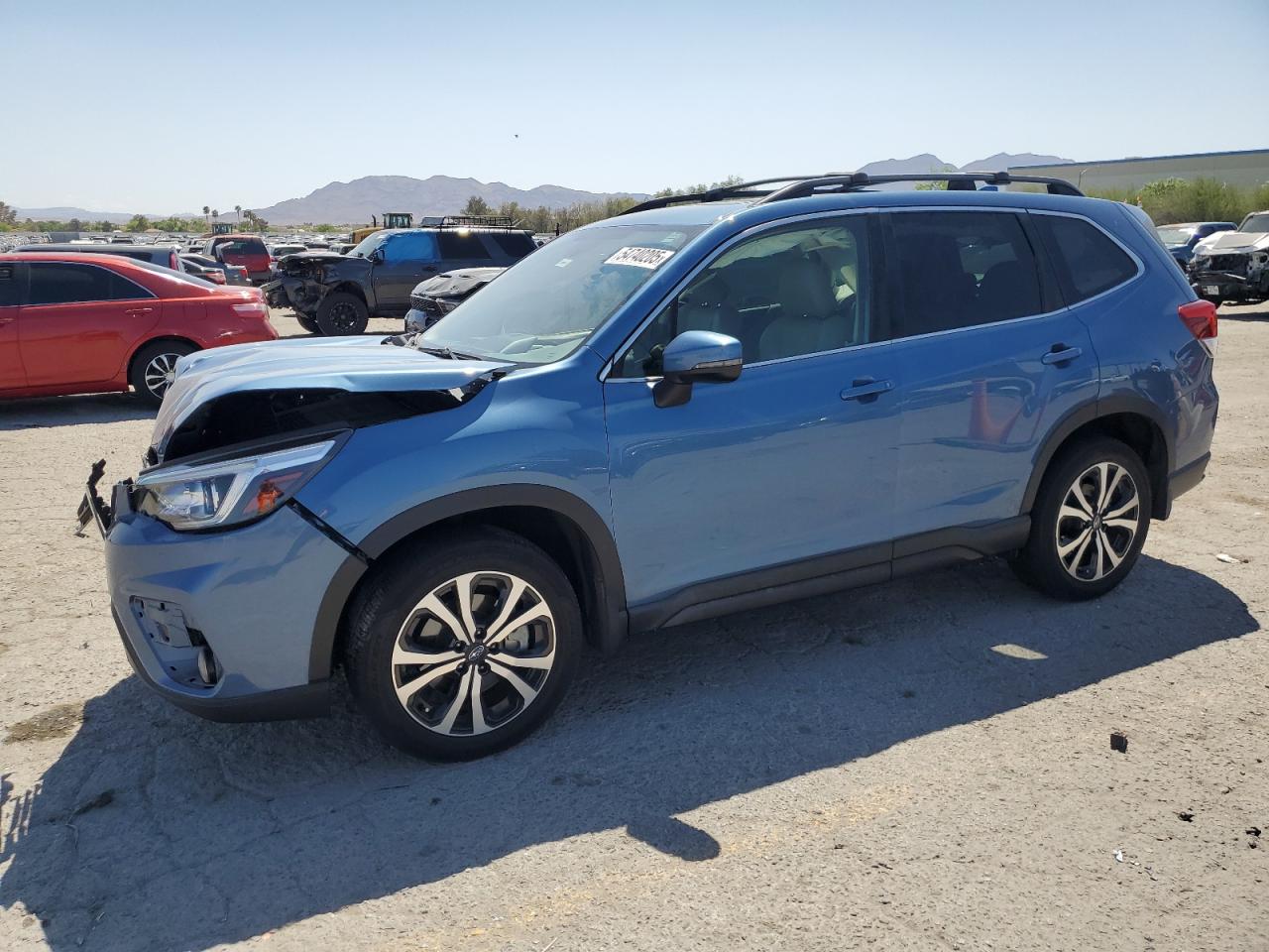 SUBARU FORESTER LIMITED