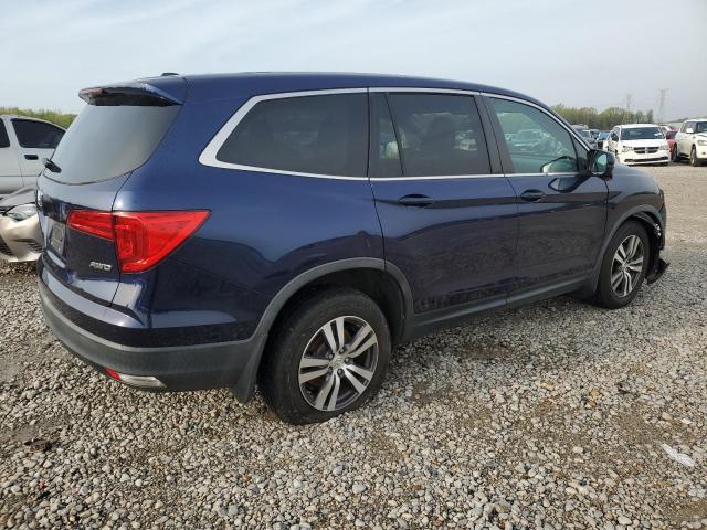 Vin: 5fnyf6h55jb053168, lot: 51700555, honda pilot exl 20183