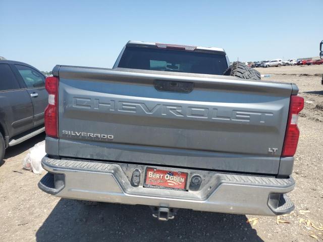 2019 CHEVROLET SILVERADO - 3GCPWCEK1KG252640