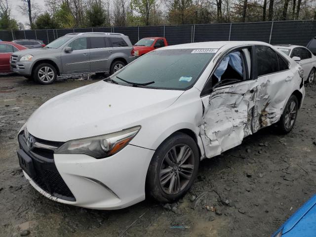 2015 TOYOTA CAMRY LE - 4T1BF1FK8FU102407