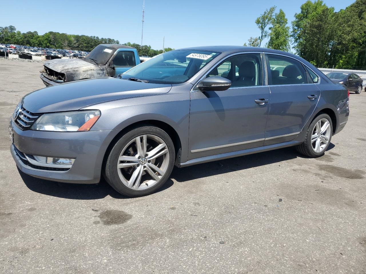 VOLKSWAGEN PASSAT SEL