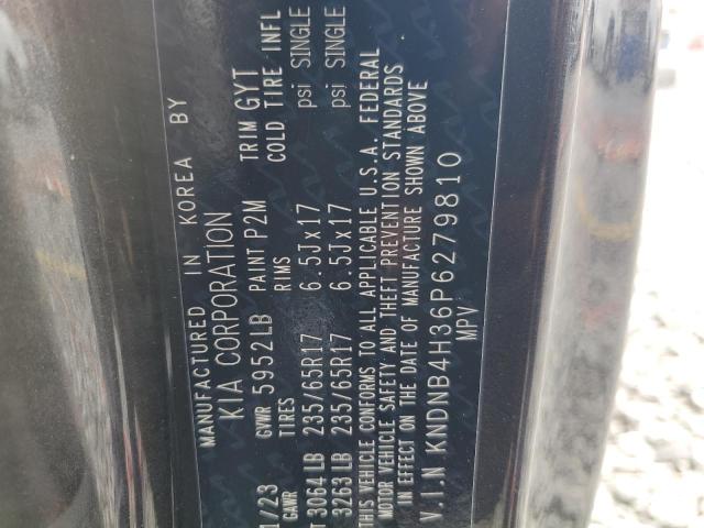 2023 KIA CARNIVAL L - KNDNB4H36P6279810