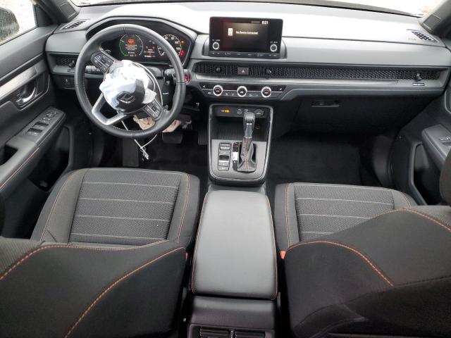 2025 HONDA CR-V 5J6RS6H51SL027336