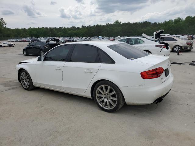 Vin: wauafafl3bn053594, lot: 53819285, audi a4 premium 20112