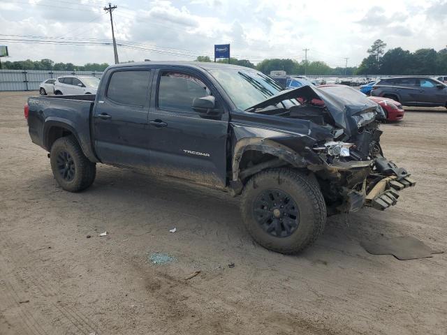 Vin: 5tfcz5an4hx100874, lot: 54875175, toyota tacoma double cab 20174