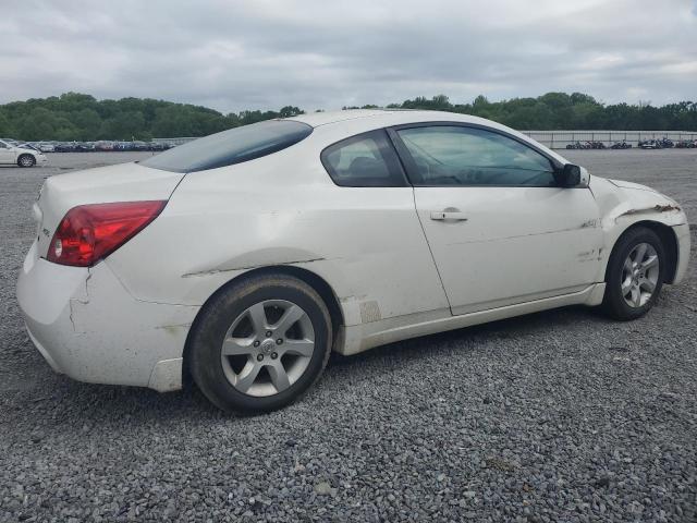 NISSAN ALTIMA 2.5 2009 white coupe gas 1N4AL24E69C140116 photo #4