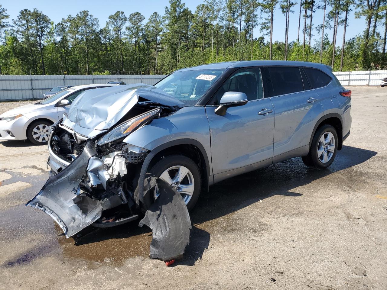 TOYOTA HIGHLANDER L