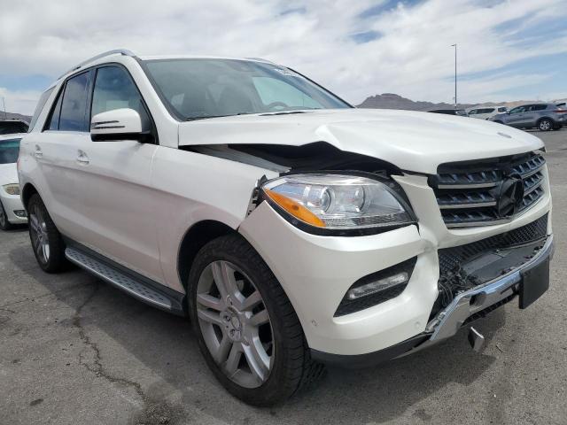 2015 MERCEDES-BENZ ML 350 - 4JGDA5JB7FA481097