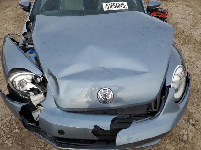 2016 VOLKSWAGEN BEETLE S/S 3VW517AT2GM819908