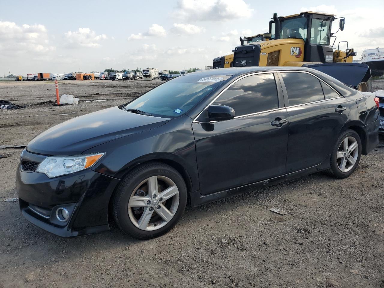 TOYOTA CAMRY L