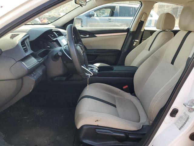 2021 HONDA CIVIC LX - 2HGFC2F67MH536892