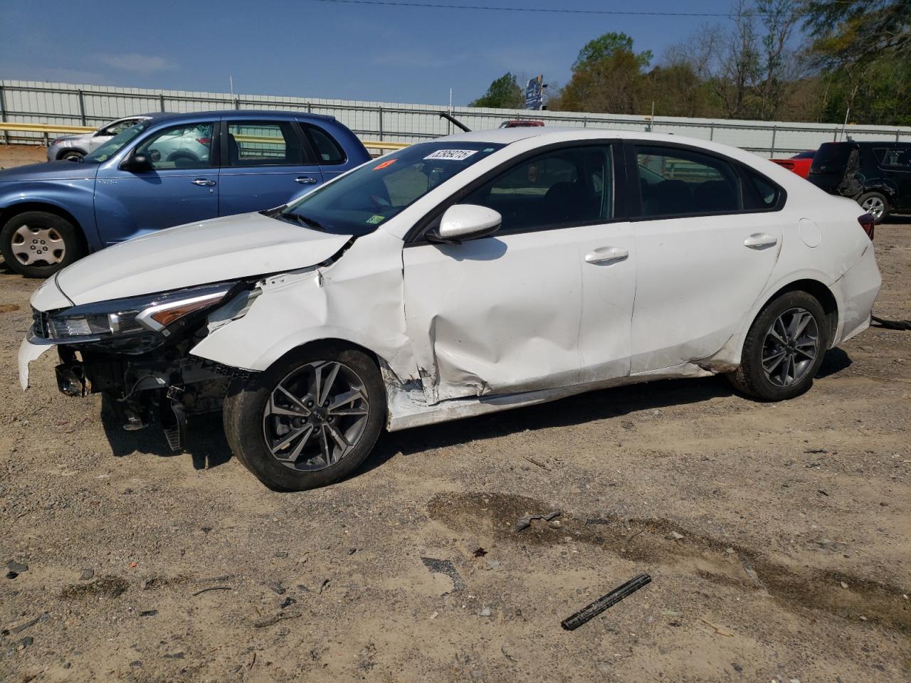 KIA FORTE LX
