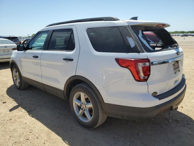 Vin: 1fm5k7b88kga76647, lot: 52180405, ford explorer 20192