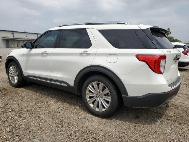 Vin: 1fmsk7fh1nga75986, lot: 51302405, ford explorer limited 20222