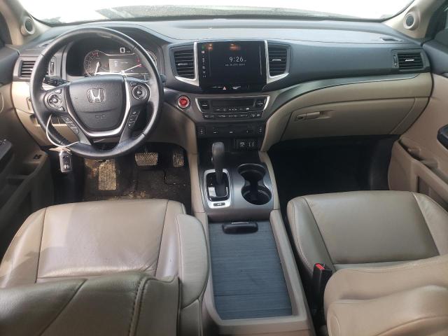 2016 HONDA PILOT EXL - 5FNYF6H87GB059511