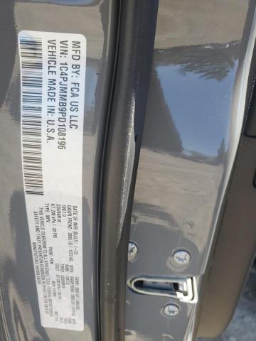 2023 JEEP CHEROKEE A 1C4PJMMB9PD108196