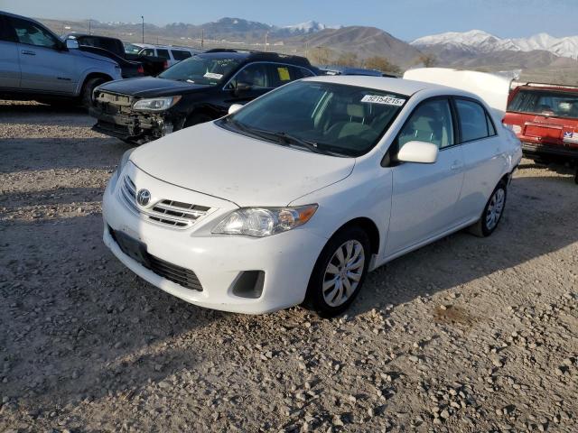 Vin: 2t1bu4ee2dc052038, lot: 52154215, toyota corolla base 2013 img_1