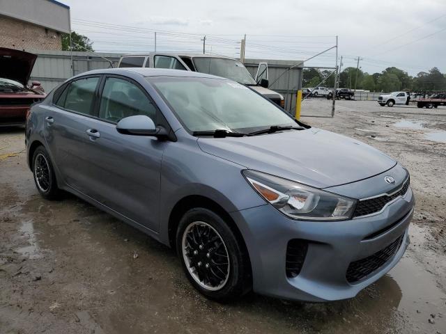 Vin: 3kpa24ad1le312573, lot: 53552735, kia rio lx 20204