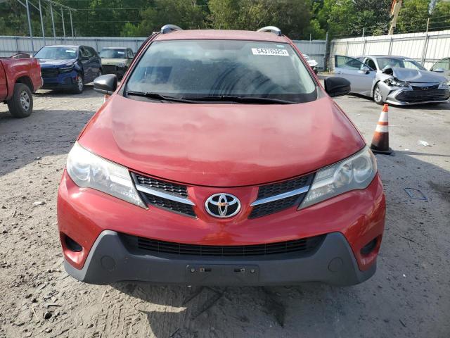 2015 TOYOTA RAV4 LE - JTMBFREV8FD130660