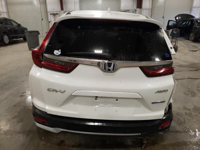 2020 HONDA CR-V EX #3284764538