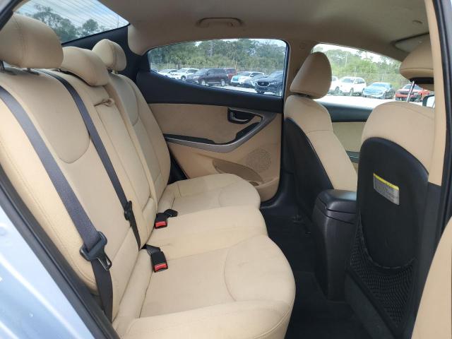 2012 HYUNDAI ELANTRA GL - KMHDH4AE5CU466446