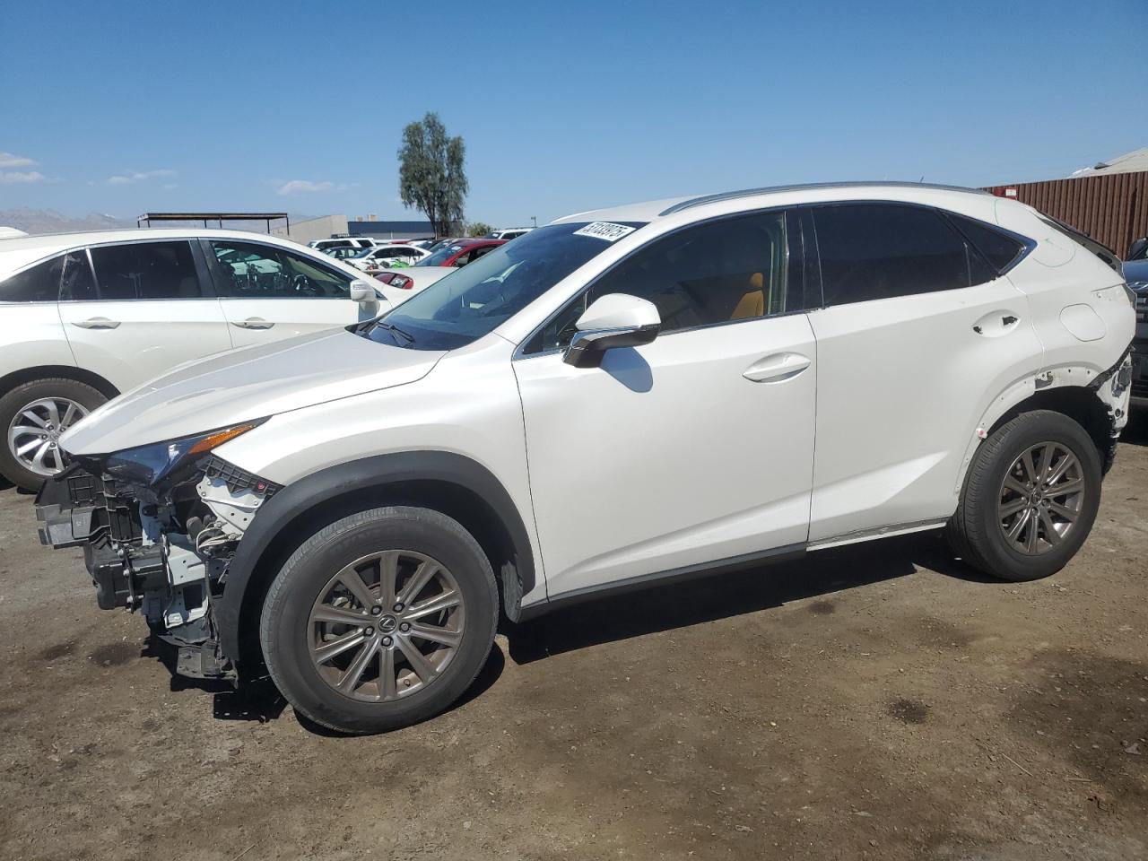 LEXUS NX 300 BASE