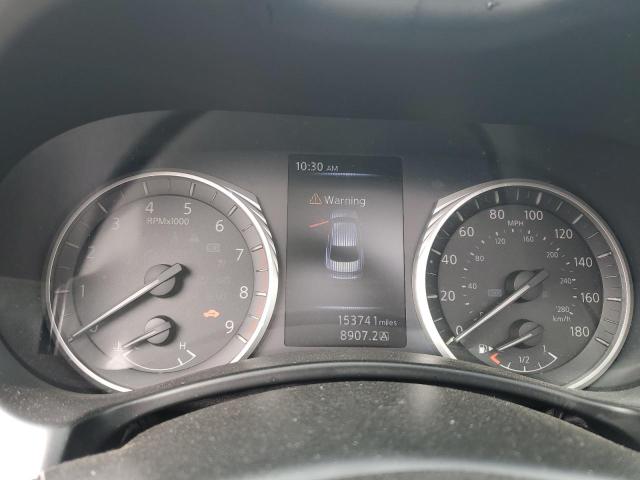 2018 INFINITI Q50 LUXE - JN1EV7AP4JM591569