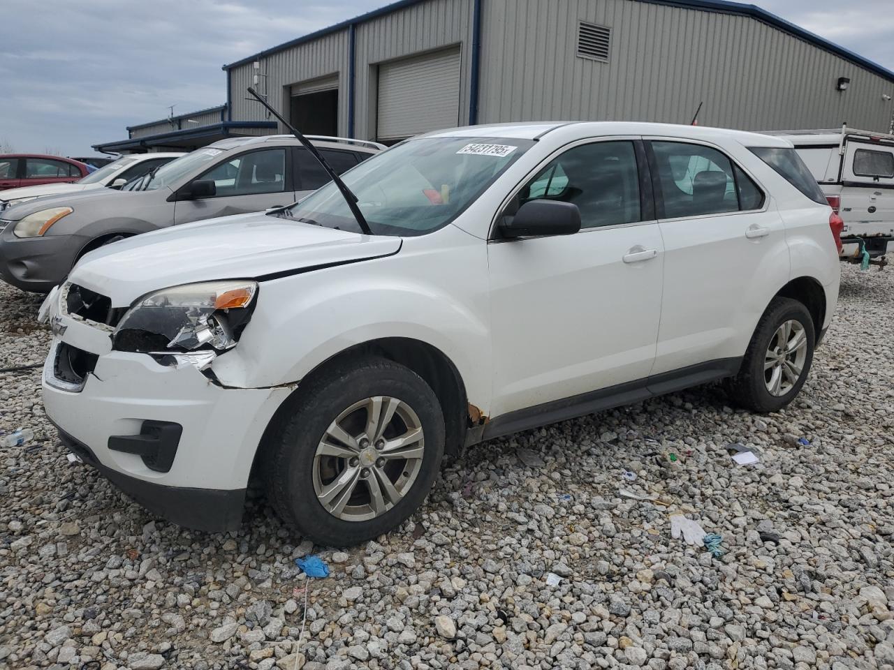 CHEVROLET EQUINOX LS