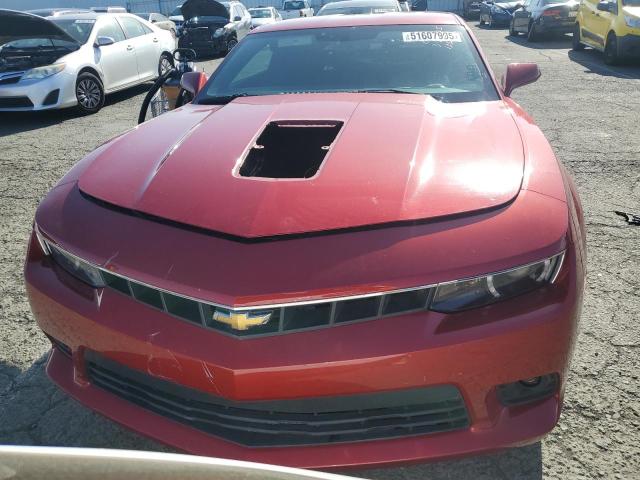 2015 CHEVROLET CAMARO SS - 2G1FH1EJ8F9301357