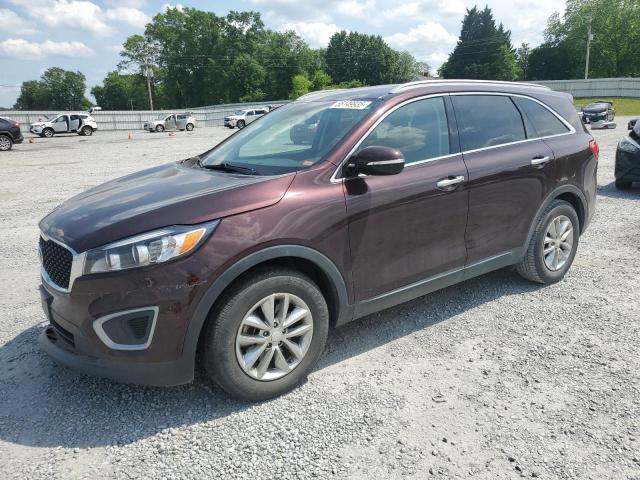Vin: 5xypg4a58gg019847, lot: 55149935, kia sorento lx 2016 img_1