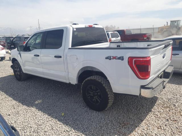 Vin: 1ftew1eb2mfa05482, lot: 53274445, ford f-150 supercrew 20212