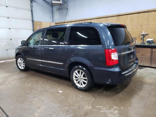 Vin: 2c4rc1bg4er236470, lot: 52233815, chrysler minivan touring 20142